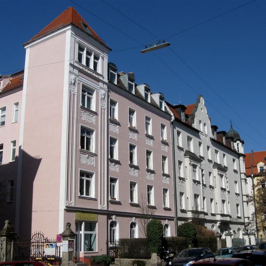 Mietshaus