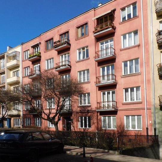 16 Radomska Street in Warsaw