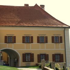 Pfarrhof Pöllauberg