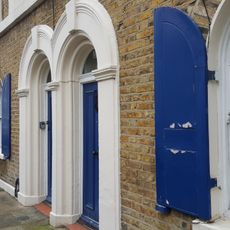 47-73, Cyprus Street E2