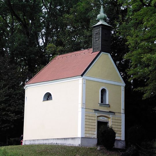 Pfarrkirchen bei Bad Hall, Kalvarienbergkirche
