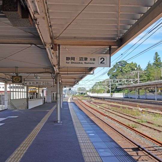 Kanaya Station