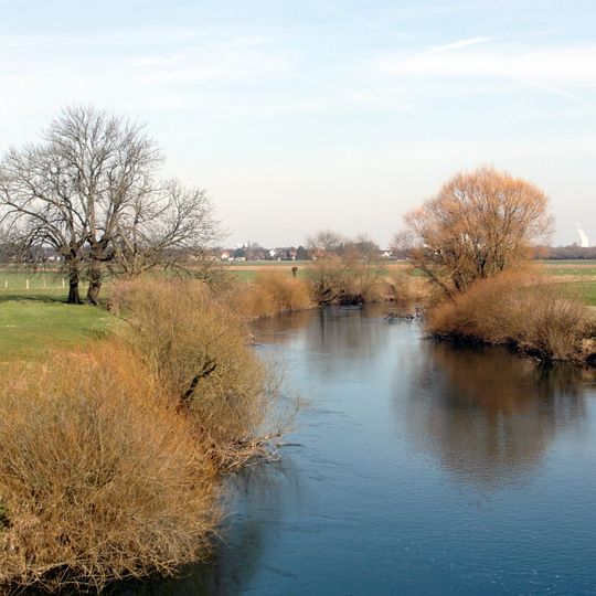 Aller , untere Leine, untere Oker