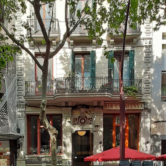 Habitatges d'En Mateu Brujas