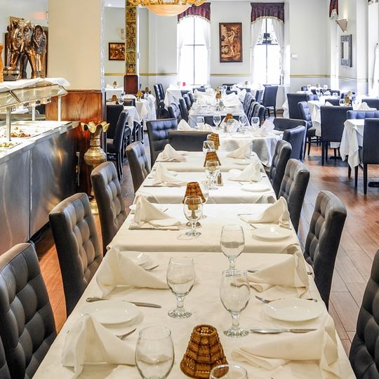 Aroma Fine Indian Cuisine