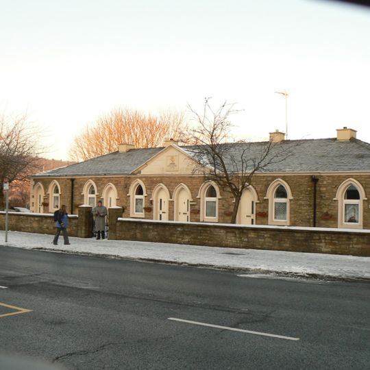 Turner's Almshouses