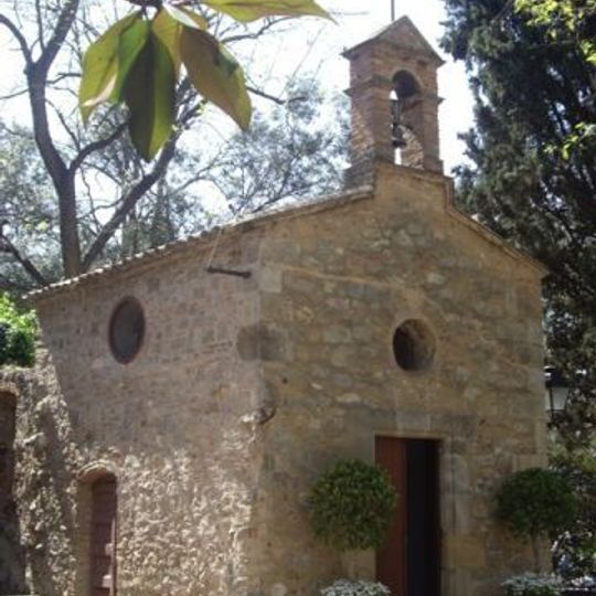 Ermita de Santa Madrona