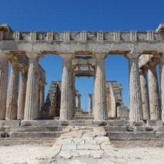 Aphaia site museum