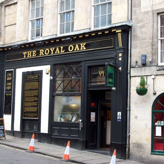 The Royal Oak