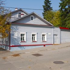 Tsiolkovsky memorial house (Kaluga)