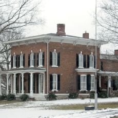 Mrs. I. L. Crego House