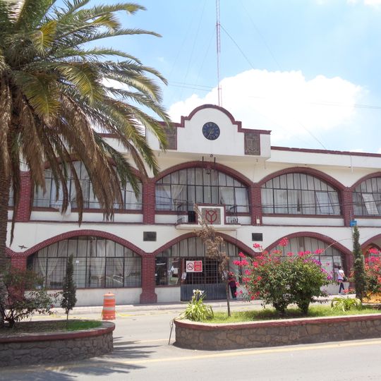 Tequixquiac Municipality