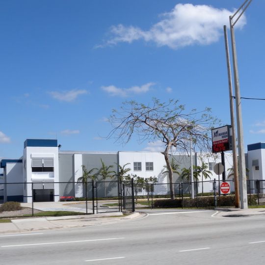Miramar High School