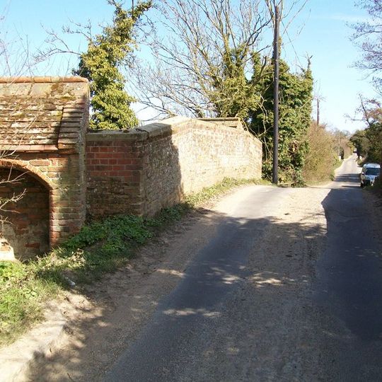 Mayton Bridge
