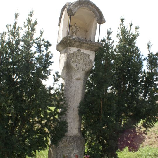 Bildstock bei Eibenweg, Mödring