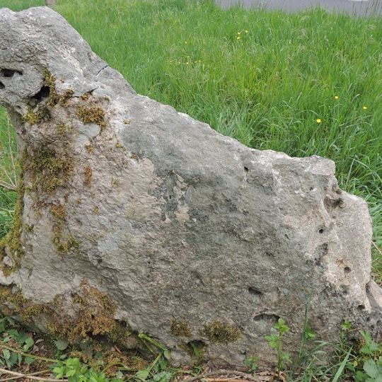 Pierre Levée de Moquebaril