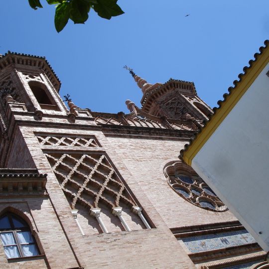 Iglesia de Las Reparadoras