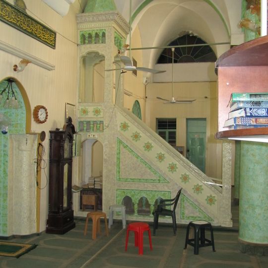 Hanbali Mosque