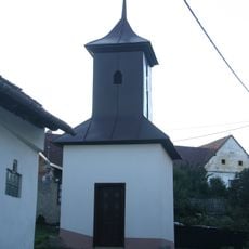 Kaplička v Rousměrově