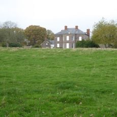 Henwood With Attached Hop Kilns And Stables