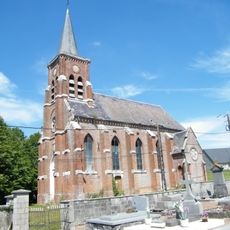 Église Saint-Vaast de Mouflers