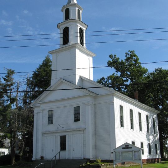 Bernardston Congregational Unitarian Church