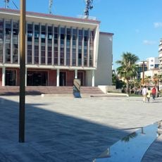 Aleksandër Moisiu Theatre