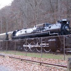 Chesapeake and Ohio 2755