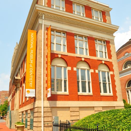 National Museum of Dentistry