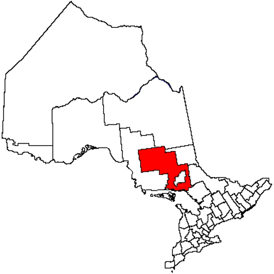 Distretto di Sudbury