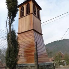 Bell tower in Podolí