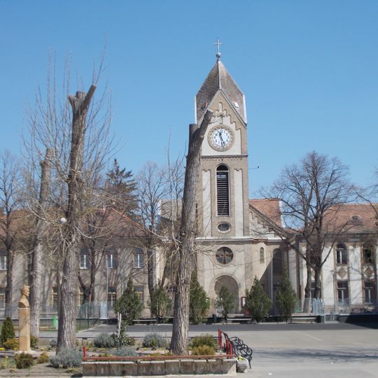 Jézus Szíve templom