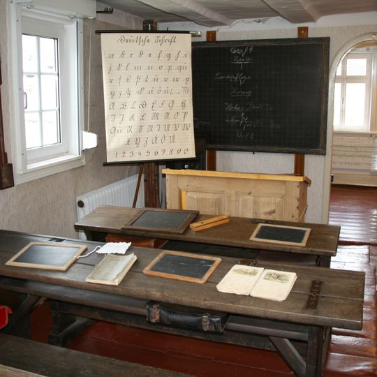 Heimatmuseum Banfetal