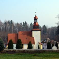 Zespół kościoła pw. Wniebowzięcia NMP, XV/XVI