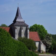 Église Notre-Dame de Sarton