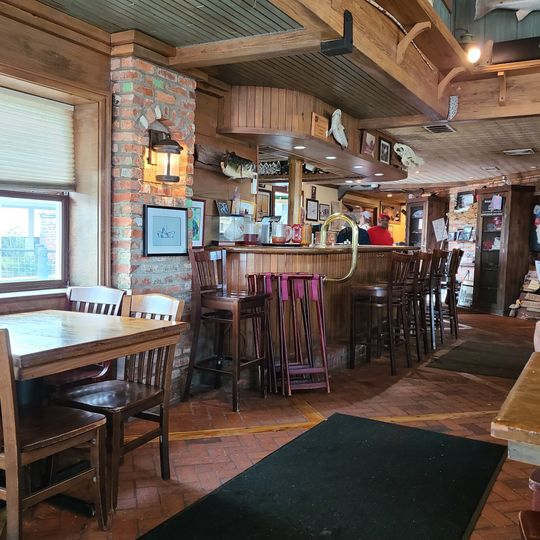 Skippers' Fish Camp
