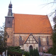 St. Andrew the Apostle Church in Bielany Wrocławskie