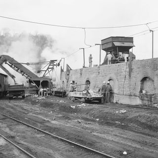 Elkins Coal and Coke Company Historic District