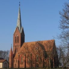 Cerkiew Zaśnięcia Przenajświętszej Bogurodzicy w Gryficach