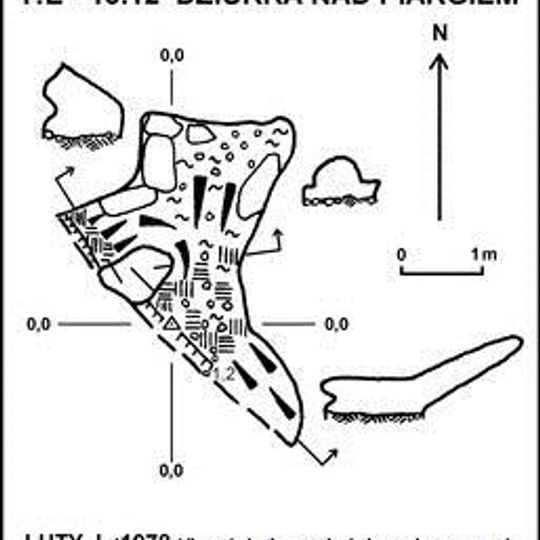 Dziurka nad Piargiem