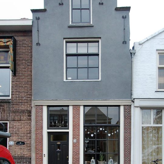 Verdronkenoord 50, Alkmaar