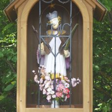 Brückenfigur des hl. Johannes von Nepomuk