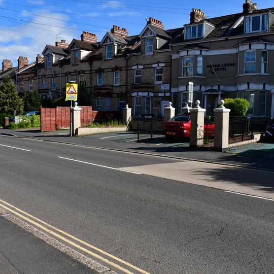 27-41 , Okehampton Road