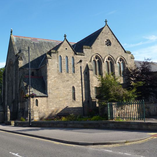 Crown Church, Inverness