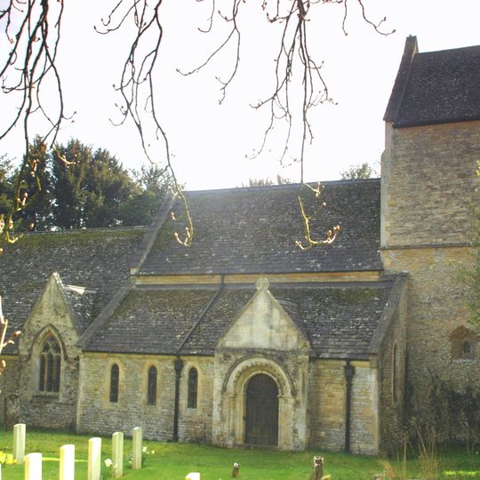 Church of St Lawrence