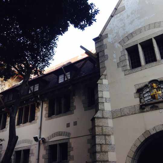 Old St. George's Grammar School