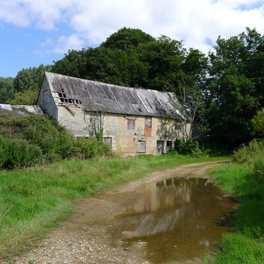 Barnack Water Mill