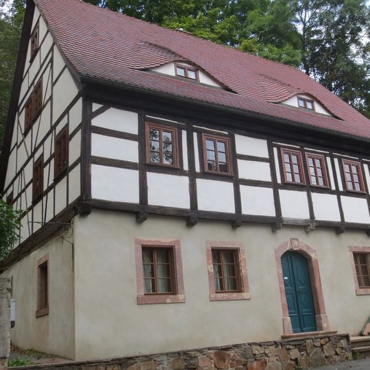 Schloßberg 8 Chemnitz