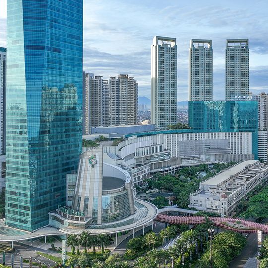 Pullman Jakarta Central Park