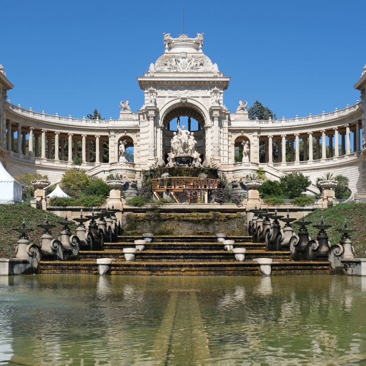 Palais Longchamp